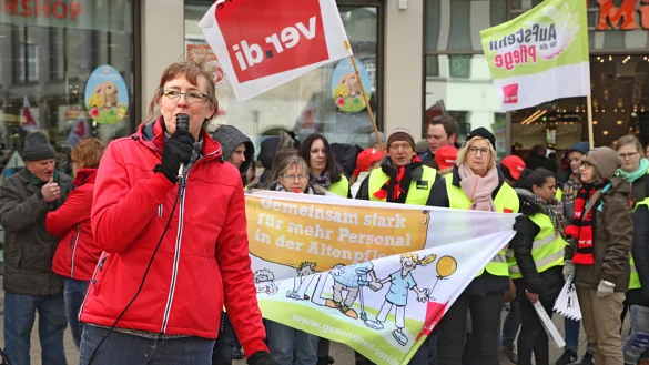 Walburga Erichsmeier - © Archivfoto: Gerstendorf-Welle
