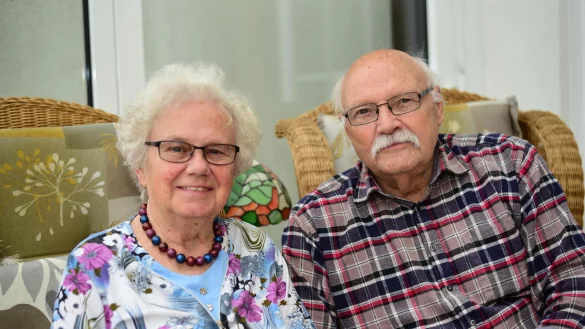 Helli und Klaus Bauer - &copy; Nicole Ellerbrake