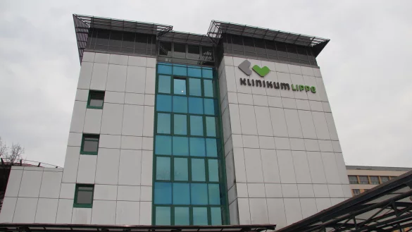 Das Klinikum Lippe will in Minden bauen. - © Silke Buhrmester