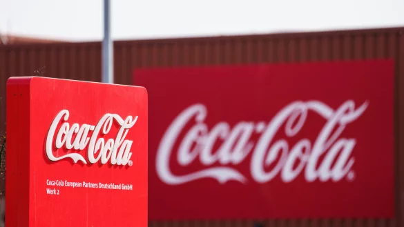 Zuletzt mehrten sich Meldungen, denen zufolge Coca-Cola die Lieferung an Superm&auml;rkte eingestellt habe. - &copy; Andreas Arnold