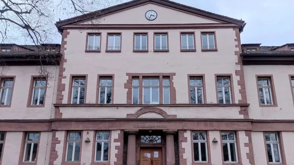 Den gesamten Freitagvormittag lagen bei der Stadtverwaltung H&ouml;xter die Internetverbindungen brach. - &copy; Michaela Bast