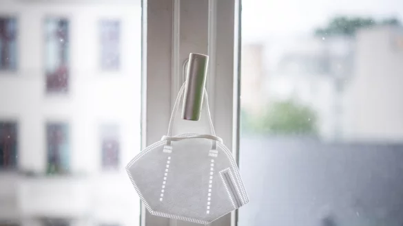 Ab dem 5. Mai gilt in NRW eine neue Quarant&auml;neverordnung. - &copy; Zacharie Scheurer