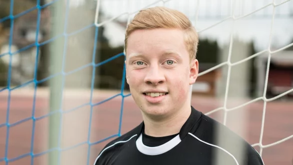 Simon Henninger - &copy; Foto: Fabian Sommer/dpa