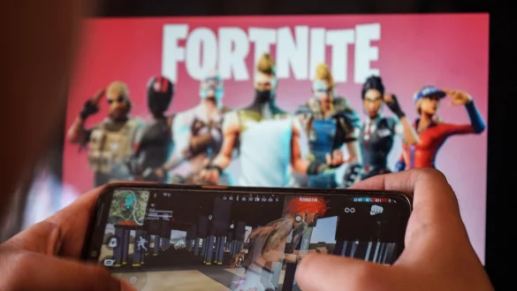 Apple fordert im &laquo;Fortnite&raquo;-Streit Schadenersatz - &copy; Foto: Herwin Bahar/ZUMA Wire/dpa