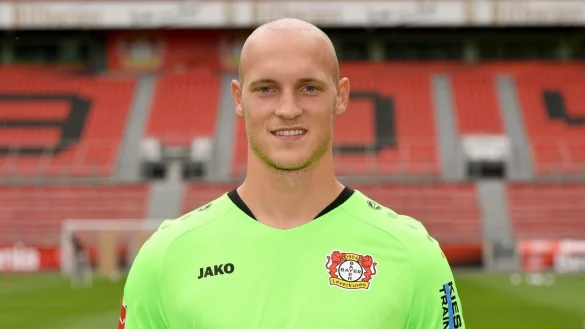 Niklas Lomb - &copy; Foto: Ina Fassbender/POOL/AFP/dpa