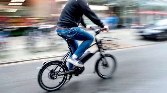 E-Bike - &copy; Foto: Hauke-Christian Dittrich