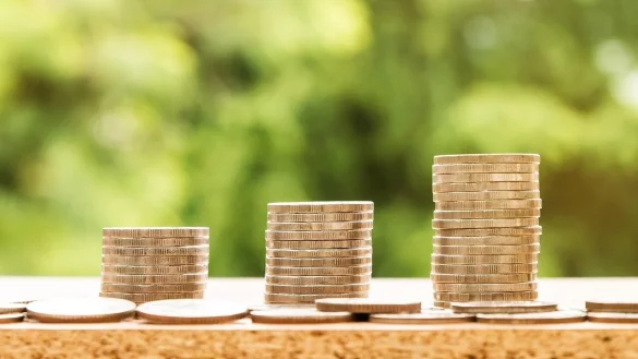 Mit einer interaktiven Grafik finden Sie heraus, wo Sie im Einkommensvergleich zu anderen stehen. - © Pixabay