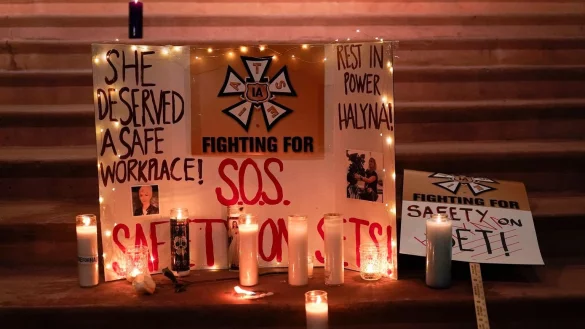 Nach Todesschuss bei Dreh mit Alec Baldwin - &copy; Foto: Jae C. Hong/AP/dpa