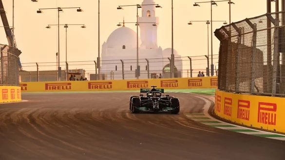 Lewis Hamilton - &copy; Foto: Hasan Bratic/dpa