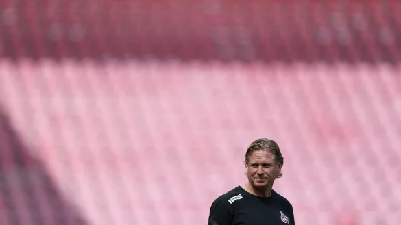 Bleibt - &copy; Foto: Lars Baron/Getty/Pool/dpa