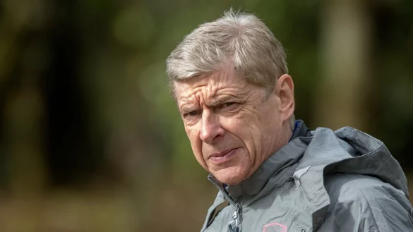 Ars&egrave;ne Wenger - &copy; Foto: Victoria Jones/PA Wire/dpa