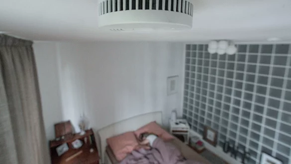 Temperatur, Luftfeuchtigkeit, Kohlenmonoxid: Smarte Rauchmelder ermitteln Wohnungsdaten, die R&uuml;ckschl&uuml;sse &uuml;ber die Lebensweise von Menschen erm&ouml;glichen. Datensch&uuml;tzer sprechen von &Uuml;berwachung. - &copy; Foto: Rauchmelder retten Leben/ Maurizio Gambarini