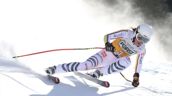 Kira Weidle - &copy; Foto: Alessandro Trovati/AP/dpa