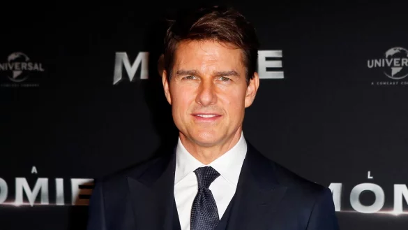 Tom Cruise - &copy; Foto: Francois Mori/AP/dpa