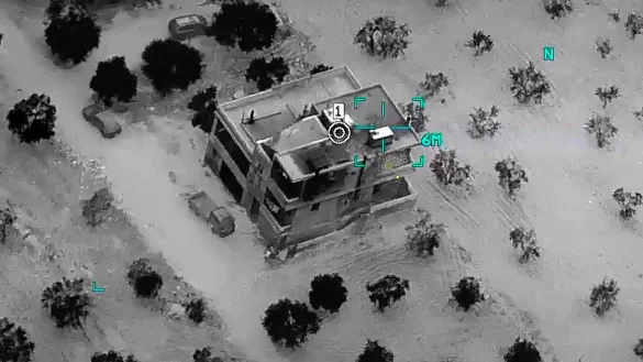 US-Einsatz - &copy; Foto: -/Department of Defense/AP/dpa