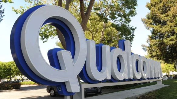 Qualcomm - &copy; Foto: Andrej Sokolow