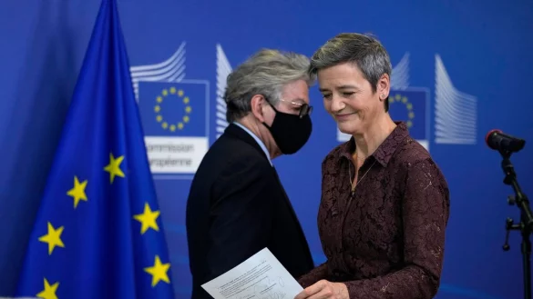 - &copy; Virginia Mayo/Pool AP/dpa