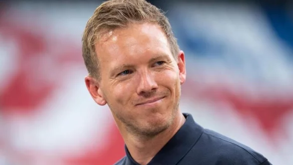 Julian Nagelsmann - &copy; Foto: Sven Hoppe/dpa