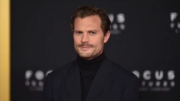 Jamie Dornan - &copy; Foto: Richard Shotwell/Invision via AP/dpa