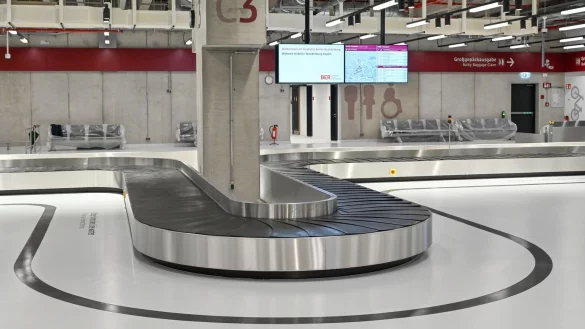 BER - &copy; Foto: Patrick Pleul/dpa