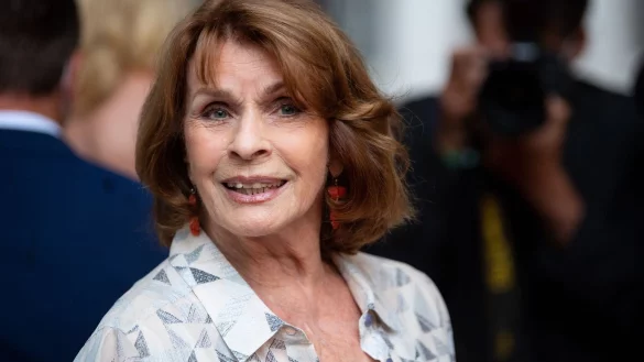 Filmakademie ehrt Schauspielerin Senta Berger - &copy; Foto: Sven Hoppe/dpa