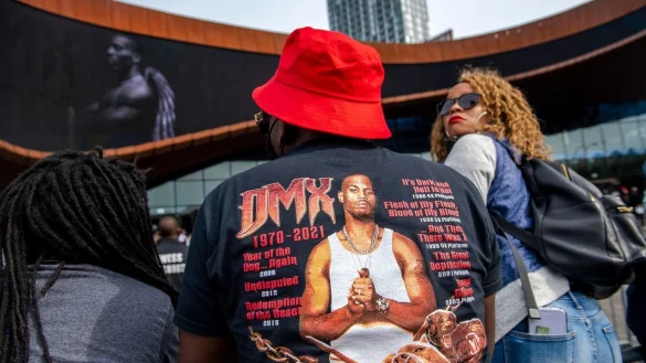 Trauerfeier New York - &copy; Foto: Brittainy Newman/AP/dpa