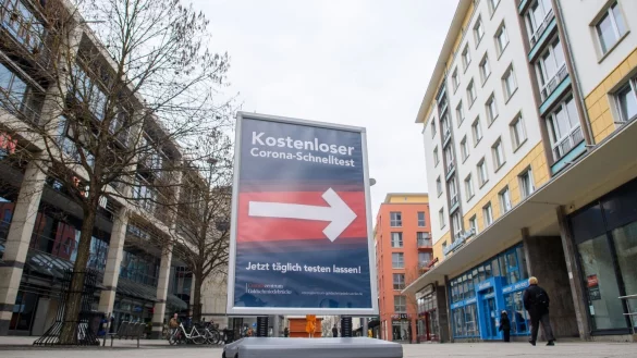 Coronavirus - &copy; Foto: Klaus-Dietmar Gabbert/dpa-Zentralbild/dpa