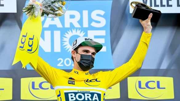 Maximilian Schachmann - &copy; Foto: David Stockman/BELGA/dpa