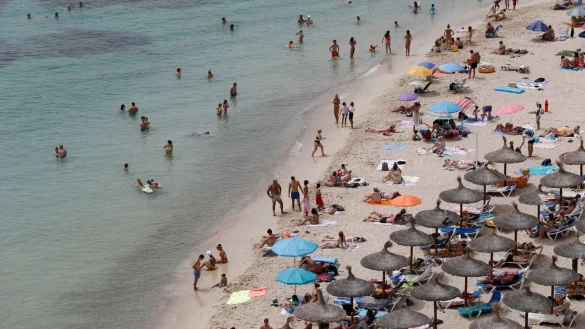 Mallorca - &copy; Foto: Clara Margais/dpa