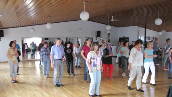 Linedance-Party - &copy; Tanzsportclub Diamant