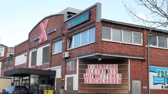 Das &bdquo;X" in Herford bangt um seine Existenz. - &copy; Frank-Michael Kiel-Steinkamp