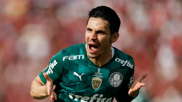 Raphael Veiga - &copy; Foto: Matilde Campodonico/AP/dpa