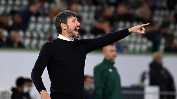 Mark van Bommel - &copy; Foto: Swen Pf&ouml;rtner/dpa