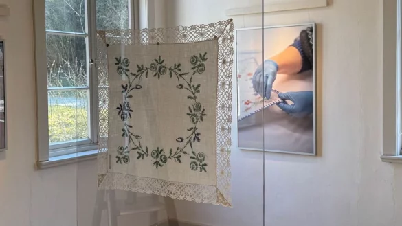 Bei der Sonderausstellung werden Stücke gezeigt, die sonst im Depot des Museums leigen. - © LWL