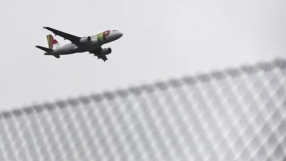 TAP Air Portugal - &copy; Foto: Mario Cruz/LUSA/dpa