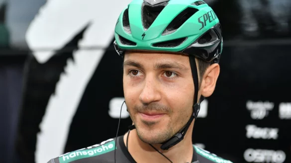 Emanuel Buchmann - &copy; Foto: Bernd Thissen/dpa