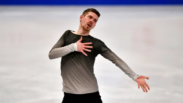 Eiskunstlauf-WM - &copy; Foto: Martin Meissner/AP/dpa