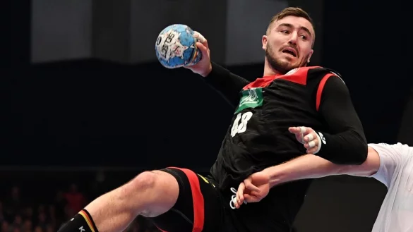 Jannik Kohlbacher - &copy; Foto: Robert Michael/dpa