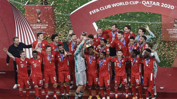 Champions - &copy; Foto: Mahmoud Hefnawy/dpa