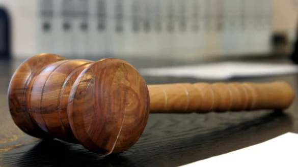 Richterhammer - &copy; Foto: Uli Deck