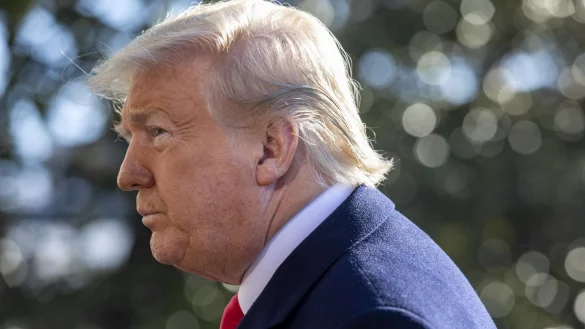 Donald Trump - &copy; Foto: Jacquelyn Martin/AP/dpa