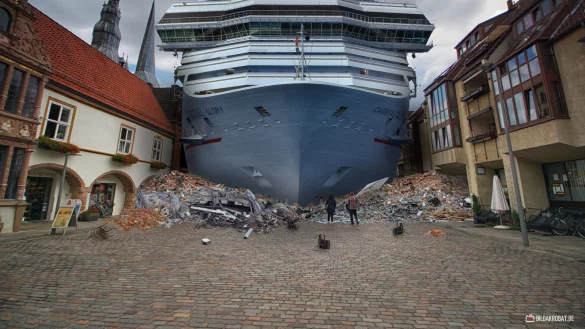 Schiff - © Merten Kunisch