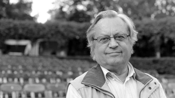 Siegfried Matthus - &copy; Foto: Jens Kalaene/dpa-Zentralbild/dpa