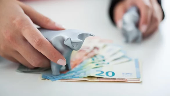 Geld im Depot anlegen - &copy; Foto: Christin Klose