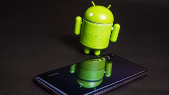 Bei Android st&uuml;rzen Apps ab - &copy; Foto: Arne Immanuel Baensch/dpa-tmn