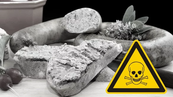 Kleine Mengen Arsen mischt ein Chemietechniker 1982 in die Mahlzeiten seiner Frau, um sie umzubringen. Dafür verurteilt ihn das Gericht zwei Jahre später zu einer hohen Freiheitsstrafe. - © Symbolbild: Pixabay