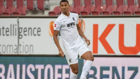 Felix Uduokhai - &copy; Foto: Stefan Puchner/dpa