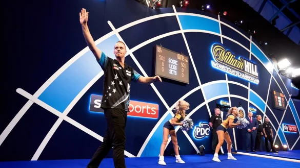 Max Hopp - &copy; Foto: John Walton/PA Wire/dpa