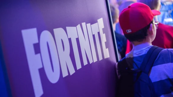 Videospiel &laquo;Fortnite&raquo; - &copy; Foto: Andrea Warnecke/dpa-tmn