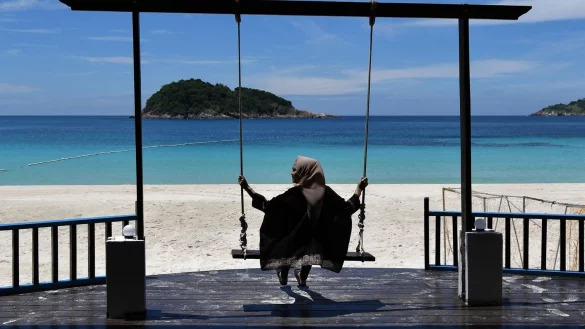 Malaysia - &copy; Foto: Mohd Khairul Fikiri Osman/BERNAMA/dpa/Archiv